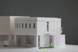 建築模型 模型 住宅 保育園 注文住宅 戸建住宅 神戸 灘区 家づくり 木の家