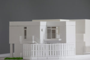 外観 模型 住宅 保育園 注文住宅 戸建住宅 神戸 灘区 家づくり 木の家